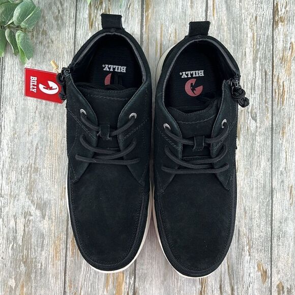 BILLY Footwear Comfort Adaptive Chukka Shoes Sneakers Size 10 - Picture 4 of 14